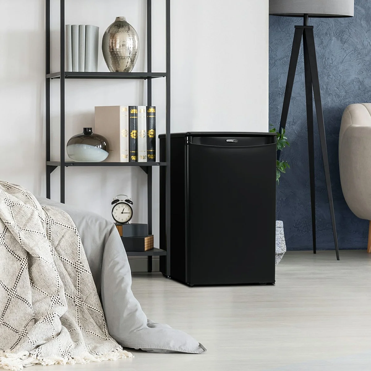 Danby 2.6 cu. ft. Compact Fridge, Black + 2 Year CPS Protection Pack - Image 15