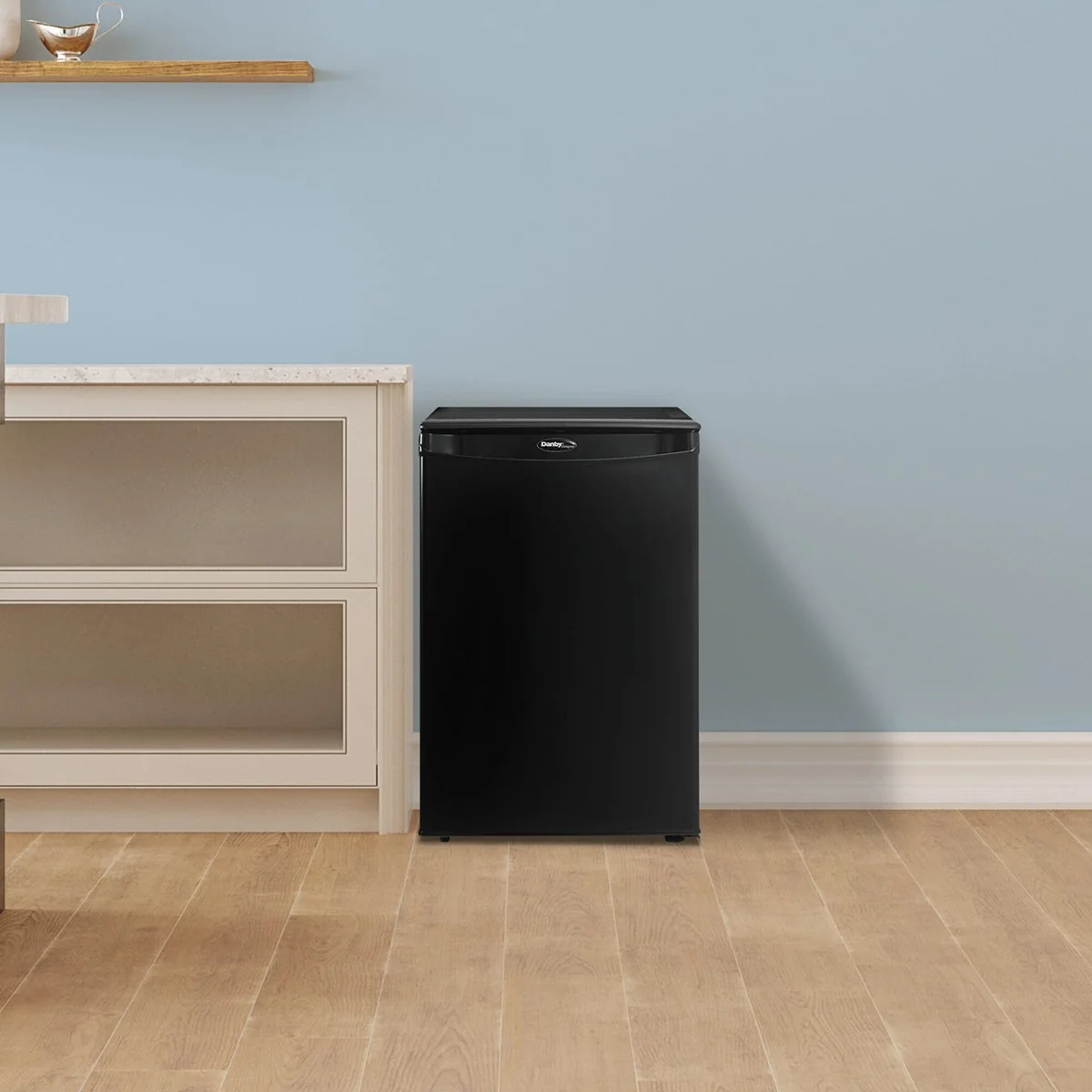 Danby 2.6 cu. ft. Compact Fridge, Black + 2 Year CPS Protection Pack - Image 18
