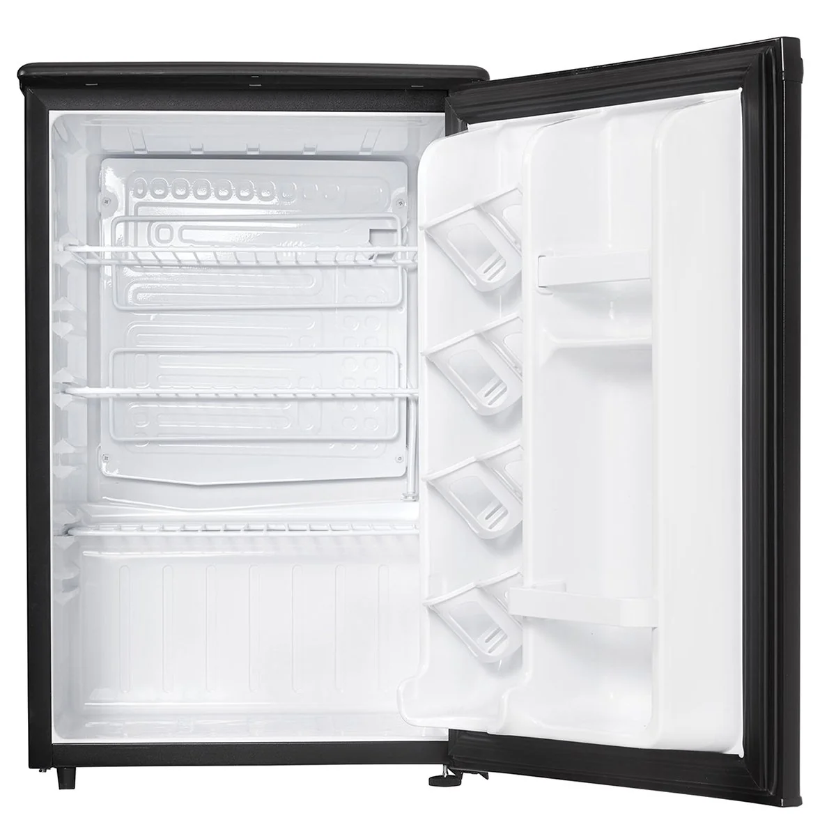 Danby 2.6 cu. ft. Compact Fridge, Black + 2 Year CPS Protection Pack - Image 4