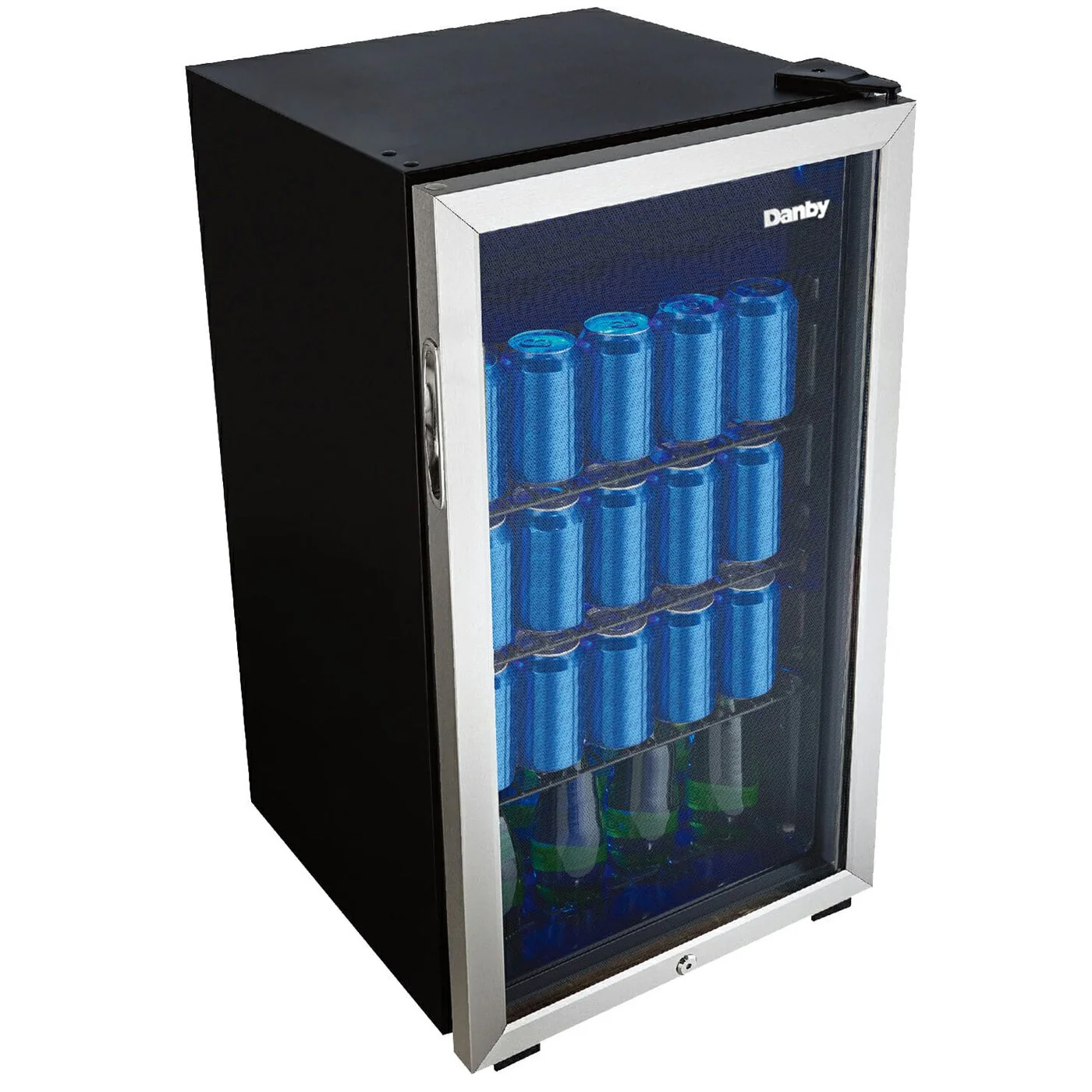 DANBY 3.1 cu. ft. Free-Standing Beverage Center + 2 Year CPS Protection Pack - Image 3