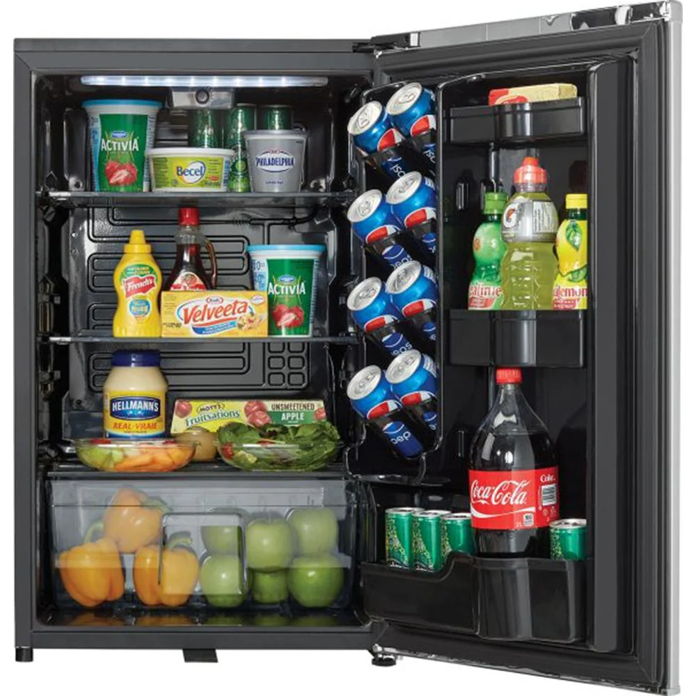 Danby 4.4 Cu.Ft. Compact Refrigerator + 2 Year CPS Protection Pack - Image 4