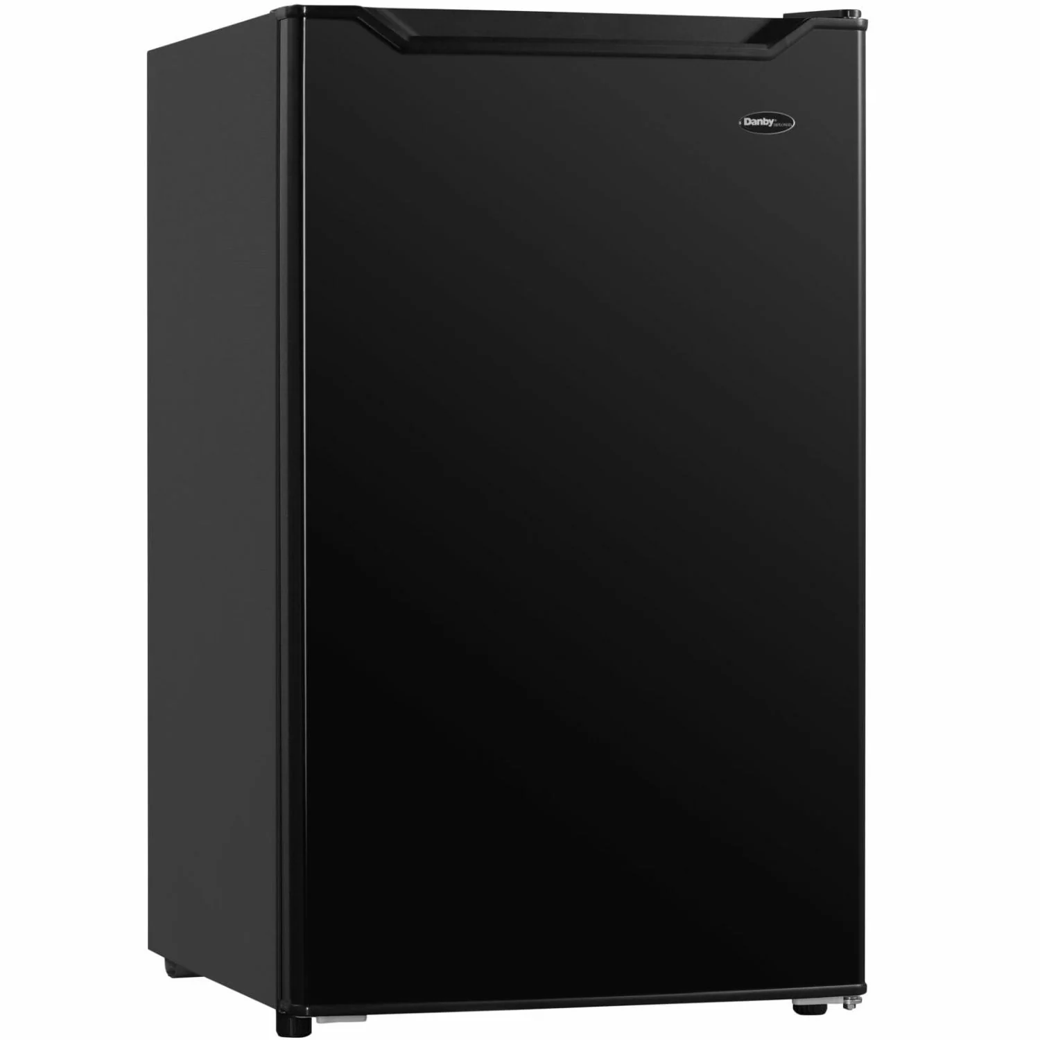 Danby 4.4 Cu. Ft. Compact Refrigerator, Black + 2 Year CPS Protection Pack - Image 2