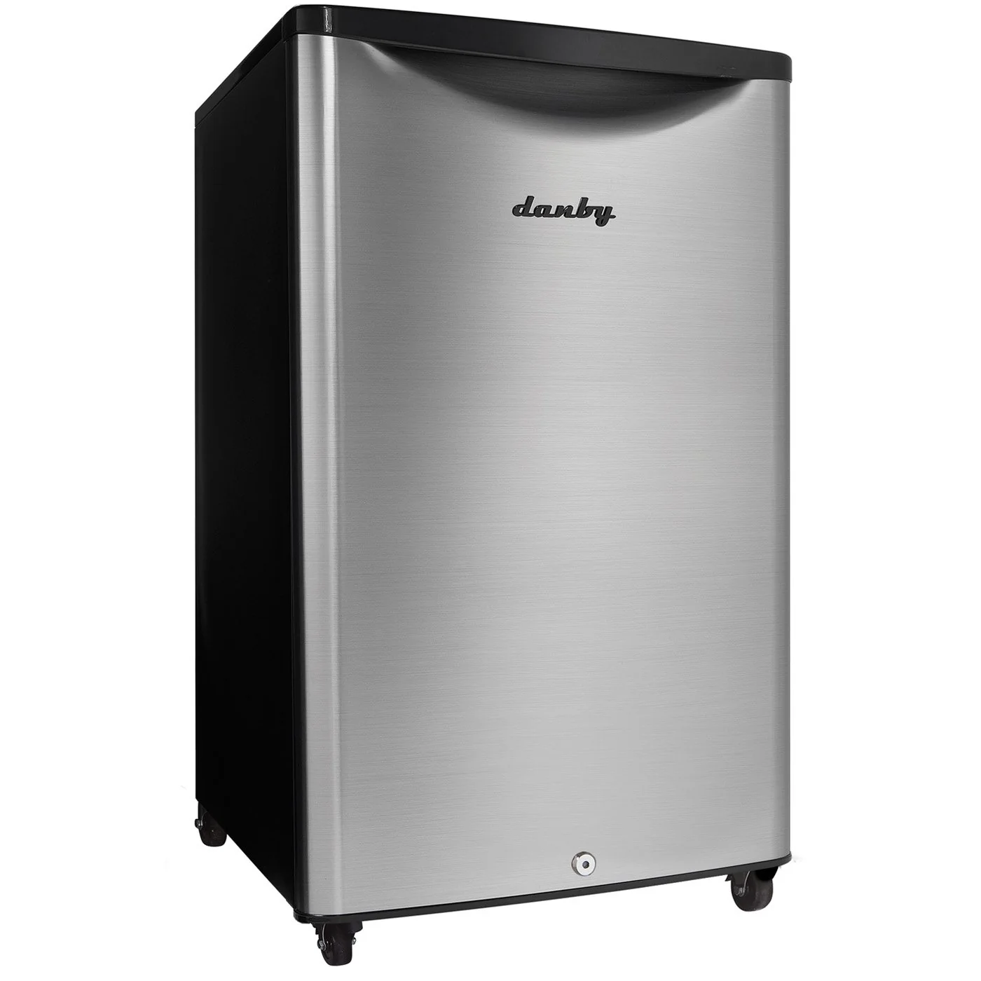 DANBY 4.4 cu. ft. Outdoor Fridge, Stainless Steel- DAR044A6BSLDBO - Image 7