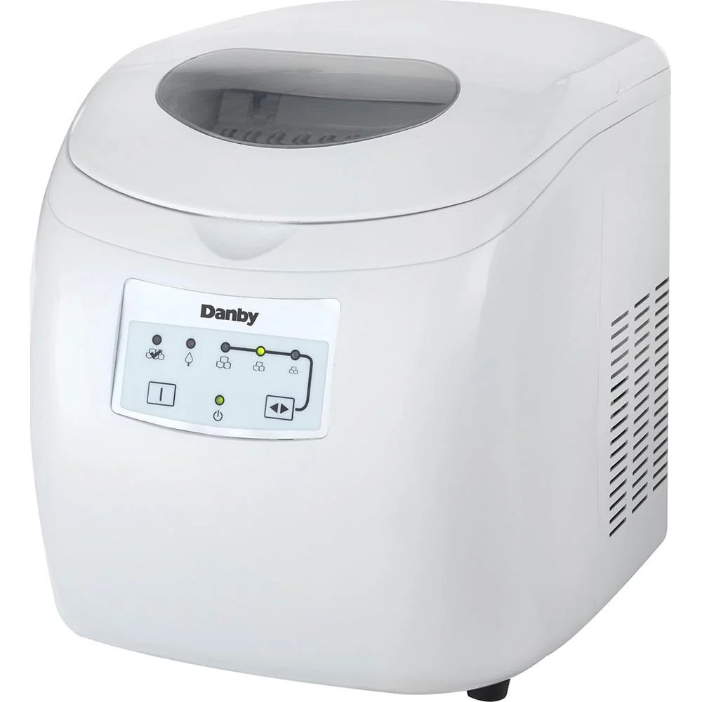 Danby Countertop Ice Maker w/ Controls, LED Display and Self Cleaning Open Box - Image 10