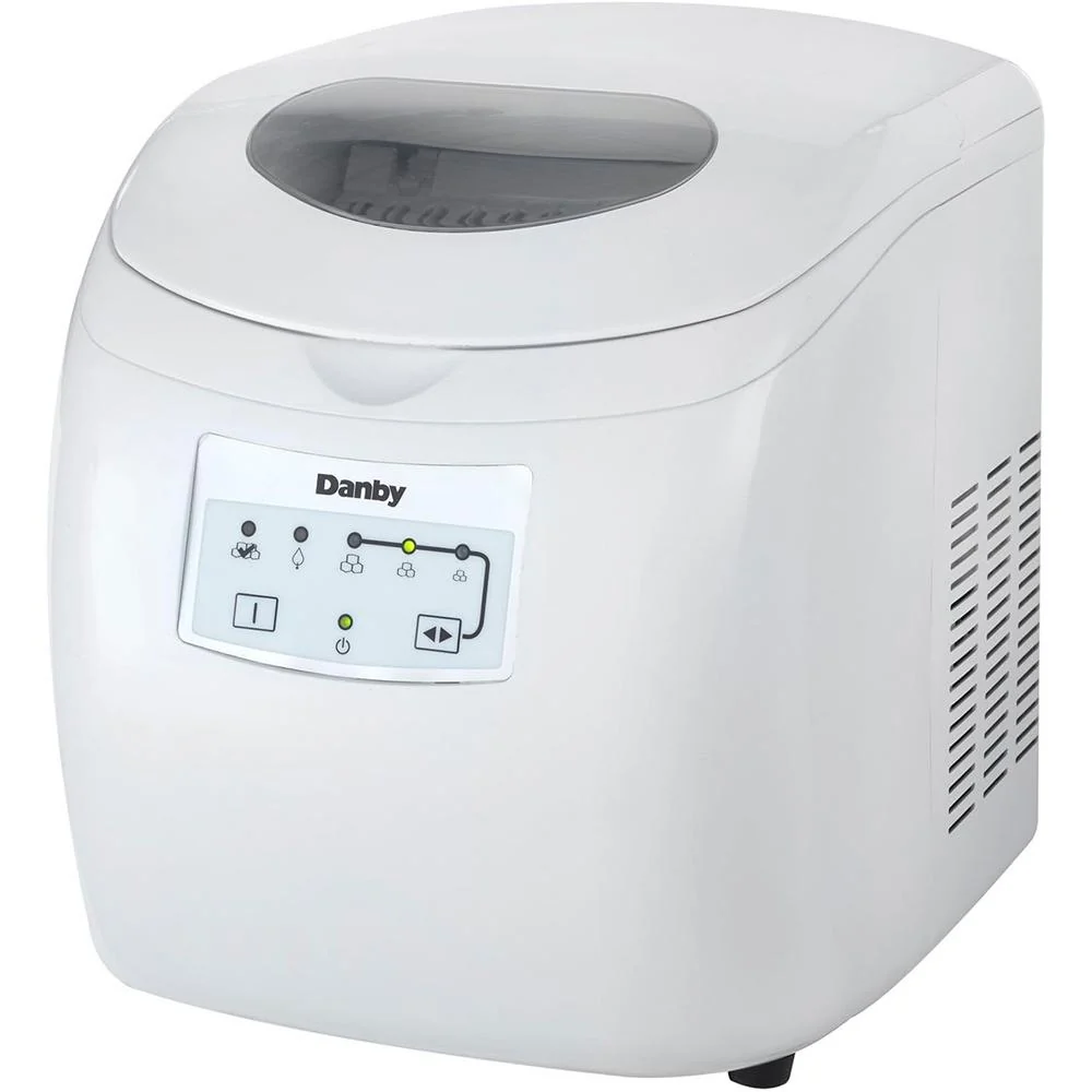 Danby Countertop Ice Maker w/ Electronic Controls & Self Clean + 3 Year Warranty - Image 3