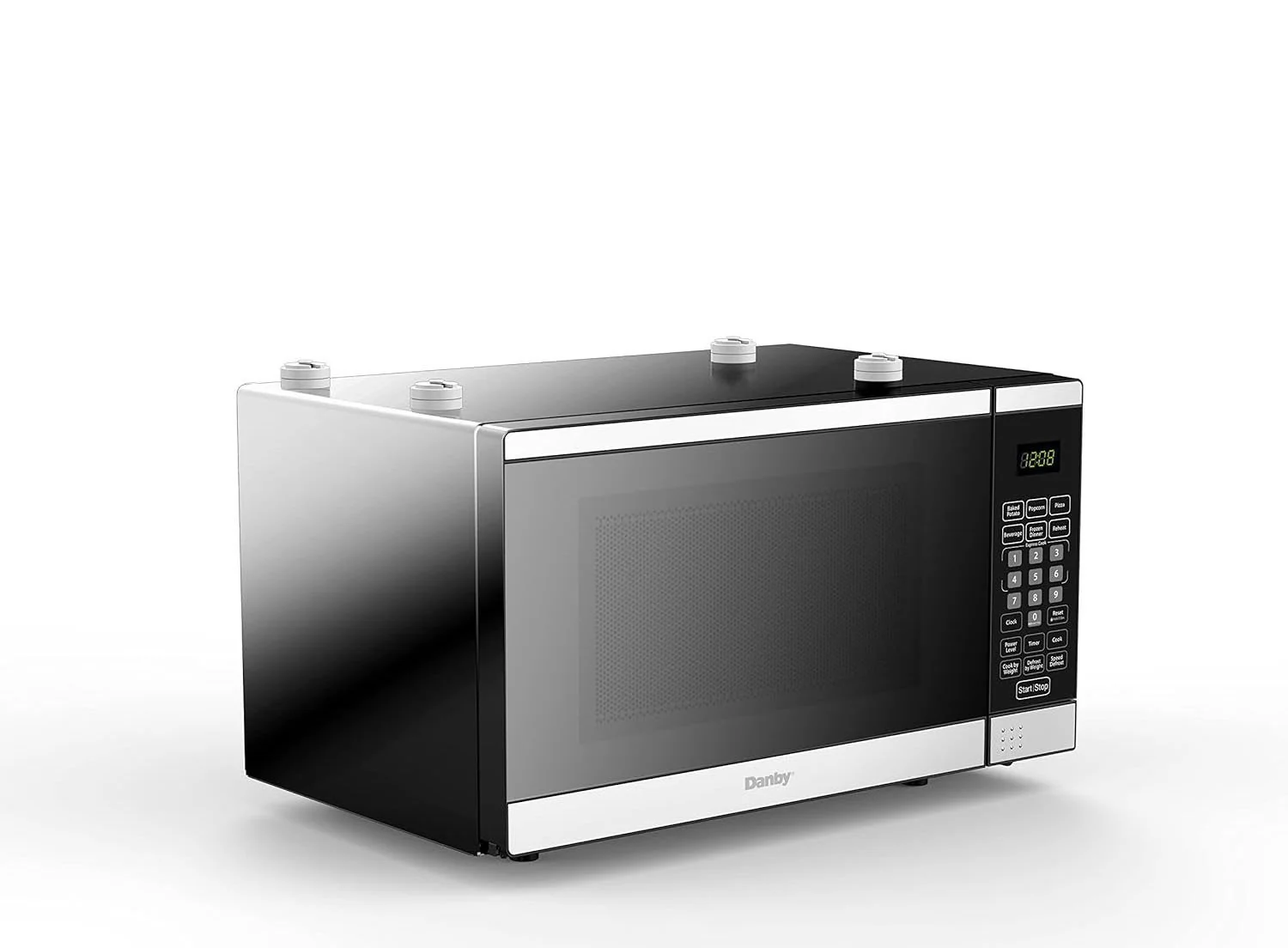 DANBY Designer 0.7 cu. ft. Space Saving Under the Counter Microwave - Image 2