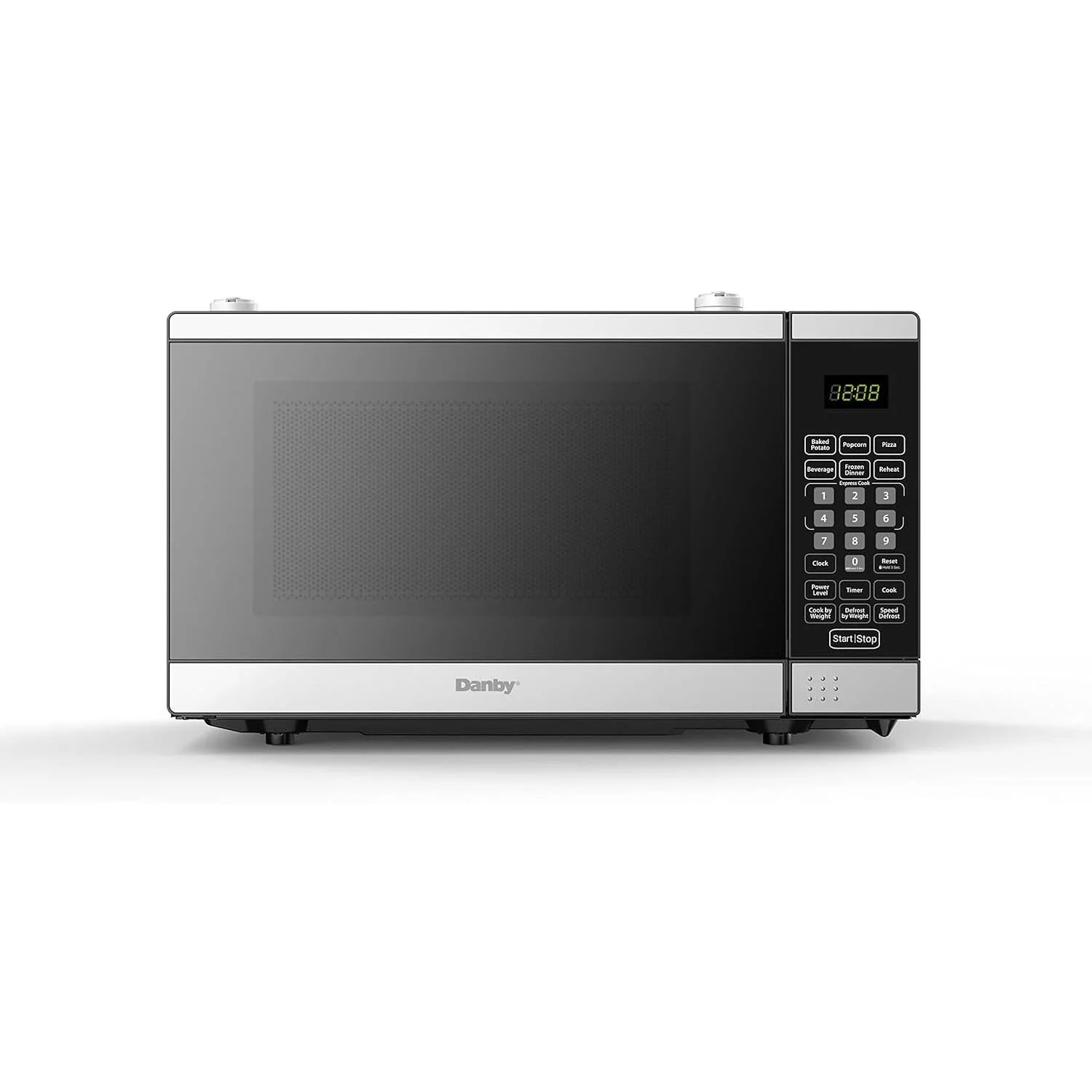 DANBY Designer 0.7 cu. ft. Space Saving Under the Counter Microwave - Image 4