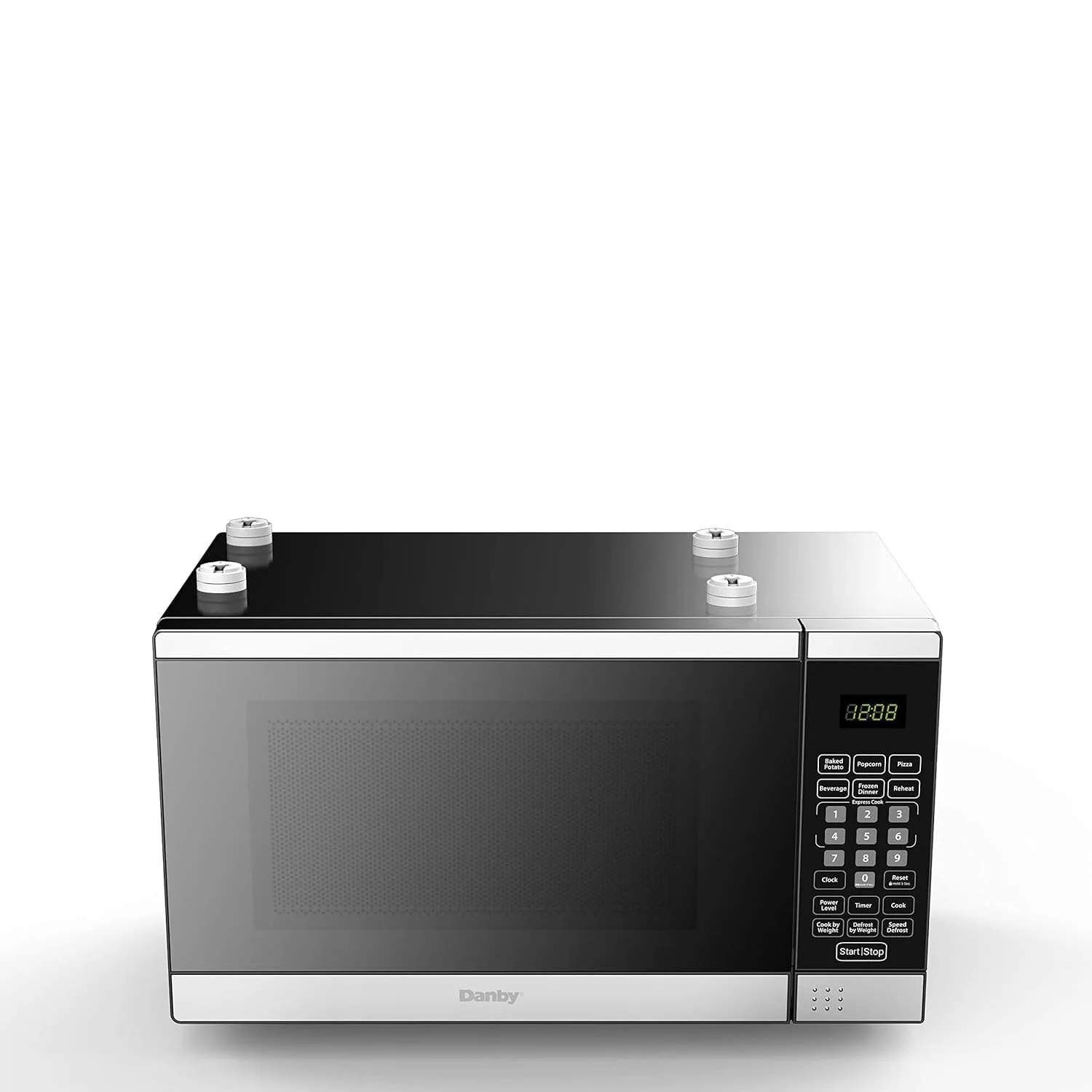 DANBY Designer 0.7 cu. ft. Space Saving Under the Counter Microwave - Image 5