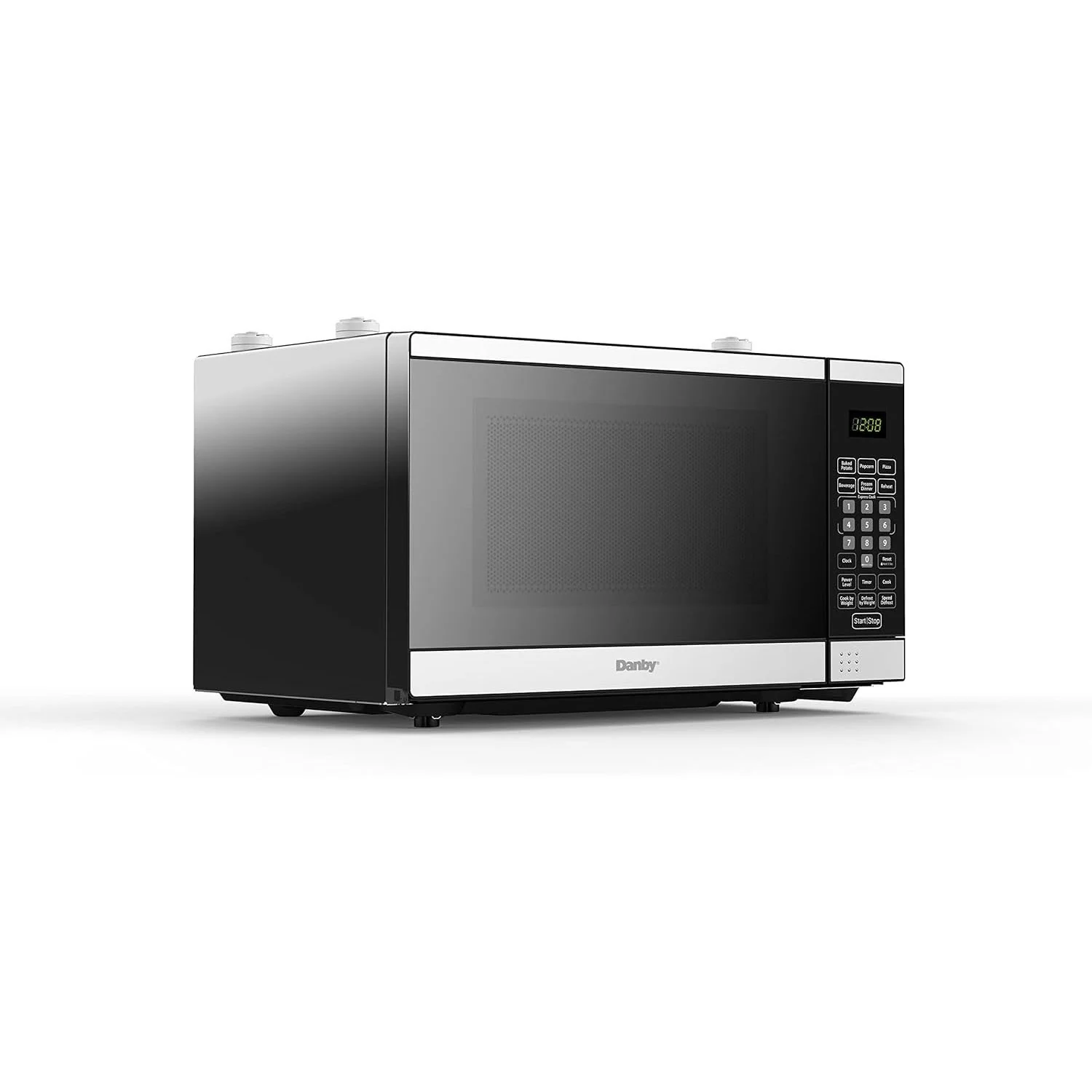 DANBY Designer 0.7 cu. ft. Space Saving Under the Counter Microwave - Image 6