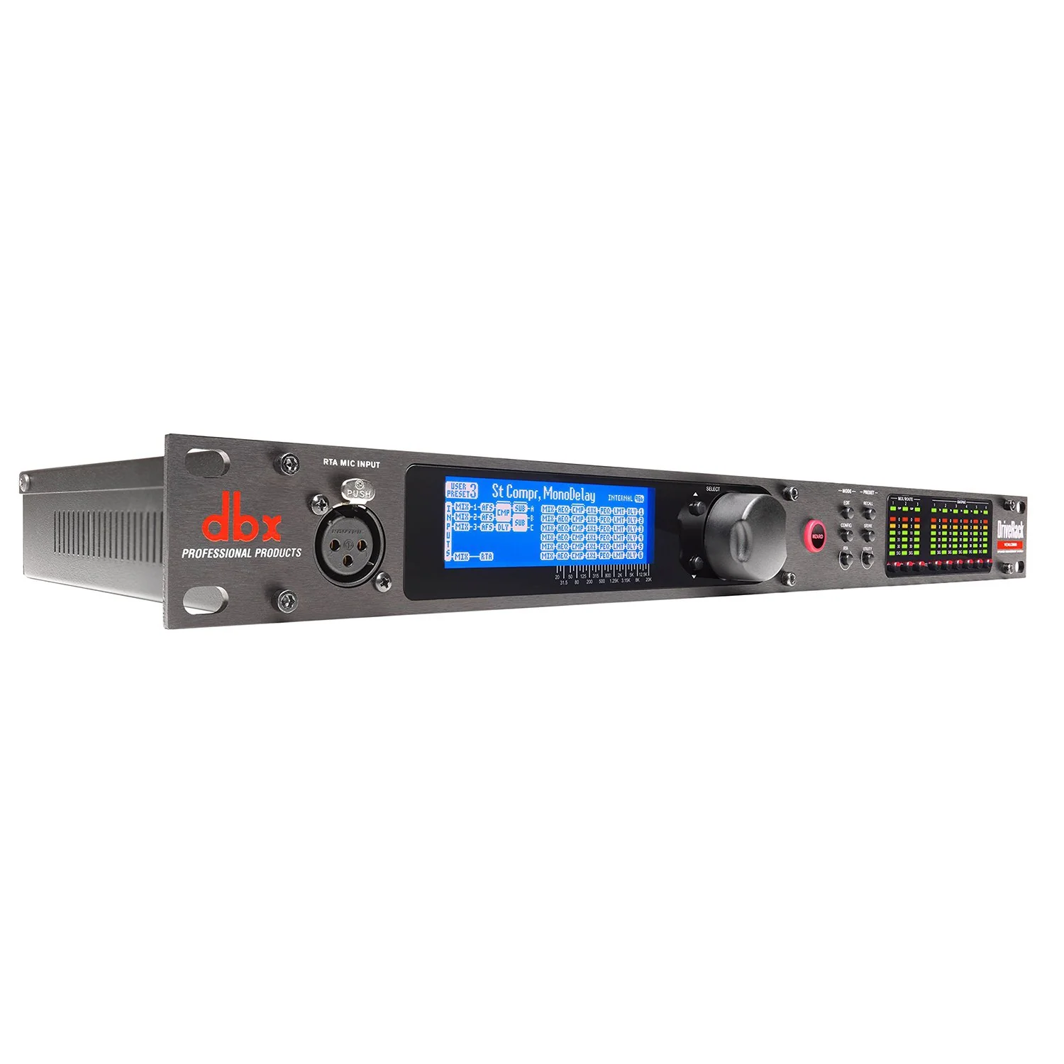 DBX DriveRack VENU360 Complete Loudspeaker Management System by dbx Pro Audio - Image 3