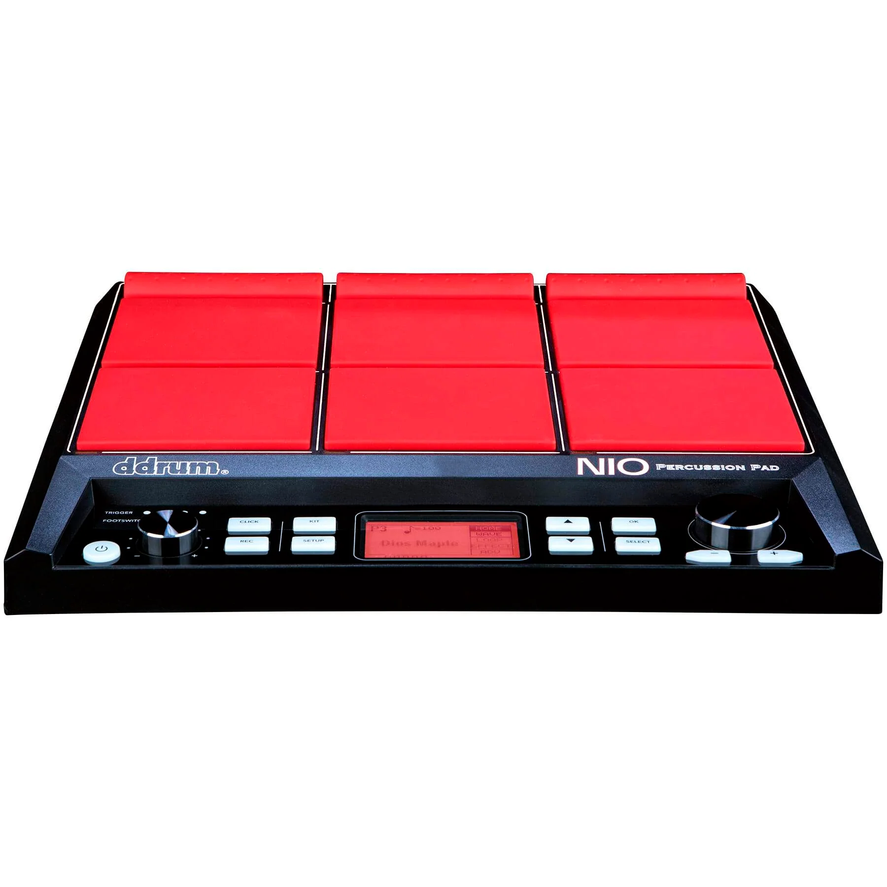 DDRUM NIO Digital Electronic Drum and Percussion Pad - DDNIO - Image 8