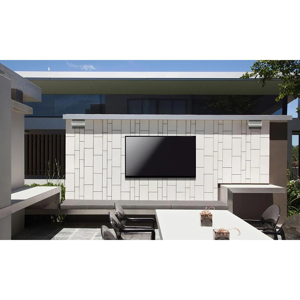 DE Definitive Technology AW5500 All-Weather Outdoor Speaker (White) Open Box - Image 7