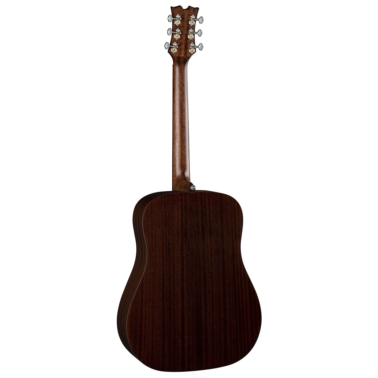 Dean St Augustine Dreadnought Acoustic Guitar, Vintage Burst - Image 3