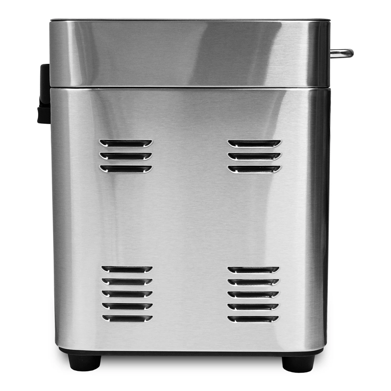 Deco Chef 2 LB Stainless Steel Bread Maker with 3.7QT Air Fryer and 16 Piece Knife Set - Image 6