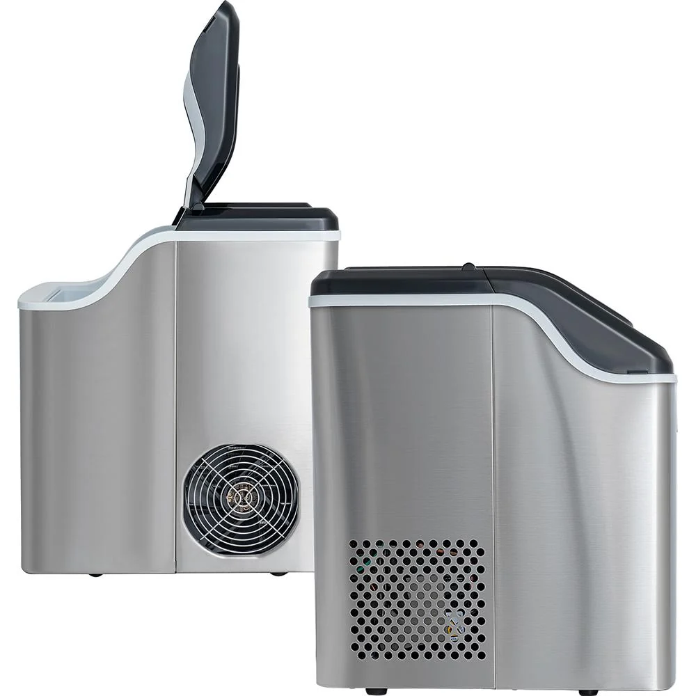 Deco Chef 44LB Countertop Nugget Ice Maker Stainless Open Box + 1 Year Warranty - Image 5
