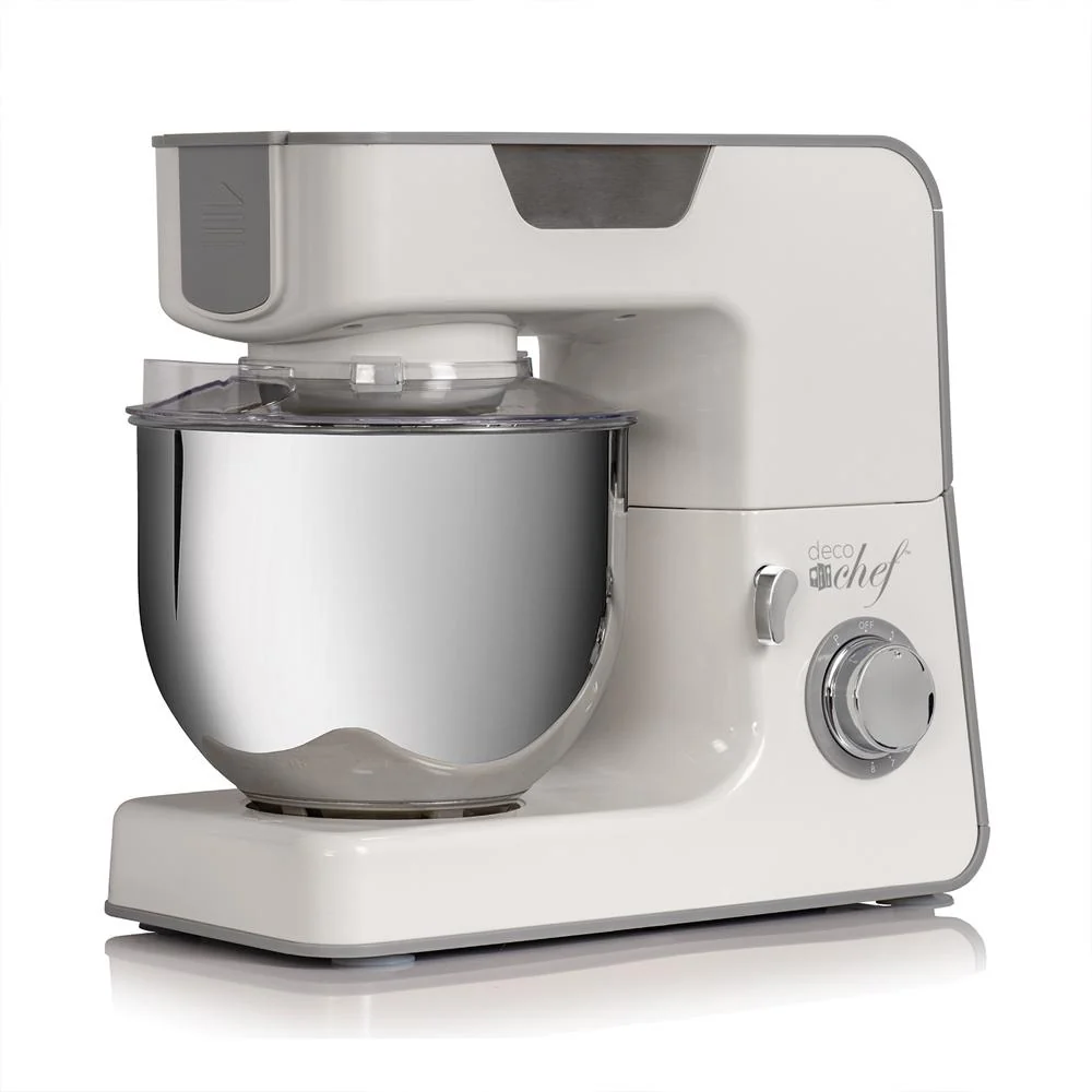 Deco Chef 5.5 QT Kitchen Stand Mixer 550W 8-Speed Motor with Extended Warranty - Image 10