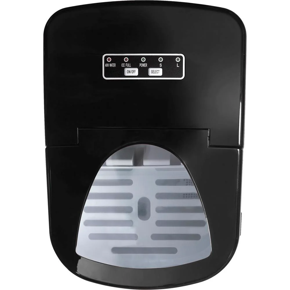 Deco Chef 26 lbs-Capacity Compact Electric Ice Maker - IMBLK - Open Box - Image 10