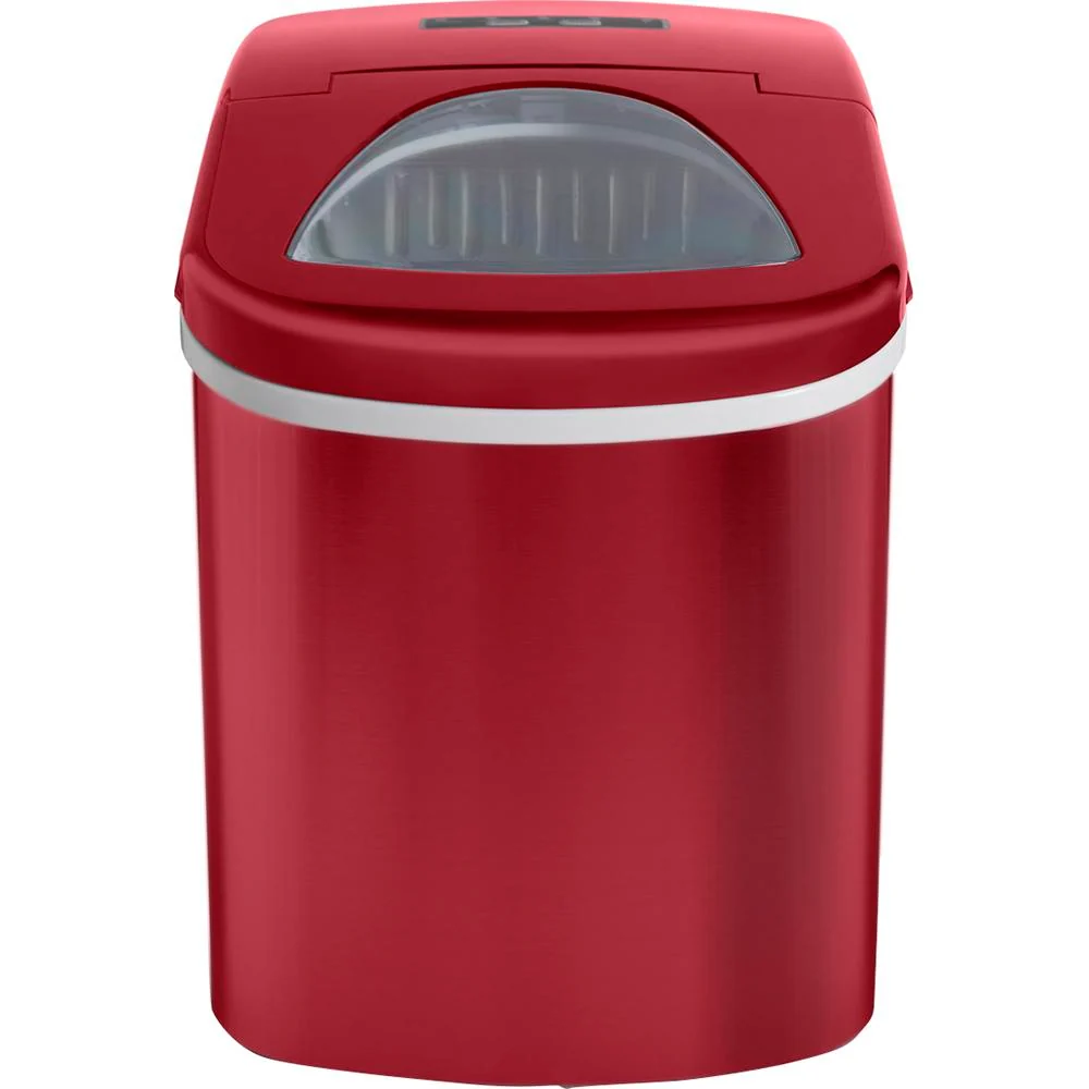 Deco Chef Electric Ice Maker (IMRED) Compact Top Load 26 Lbs. Per Day - Open Box - Image 3