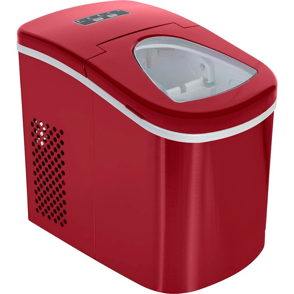 Deco Chef Electric Ice Maker (IMRED) Compact Top Load 26 Lbs. Per Day - Open Box - Image 4