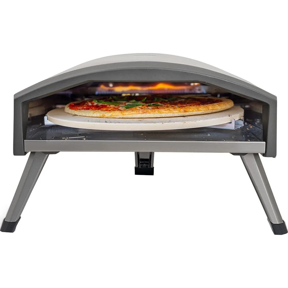 Deco Chef Outdoor Gas Pizza Oven Portable Stainless Open Box + 1 Year Warranty - Image 4