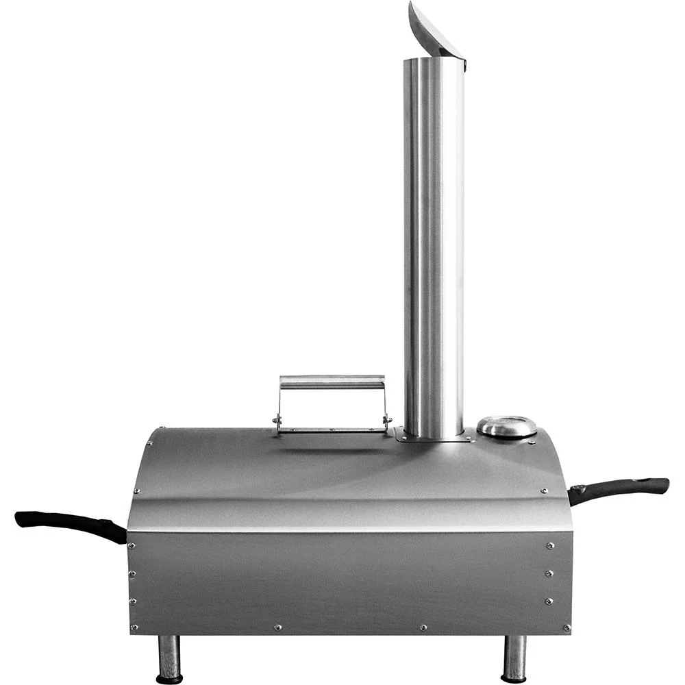Deco Chef Portable Outdoor 2-in-1 Pizza and Grill Oven (Open Box) + 1 Year Warranty - Image 4