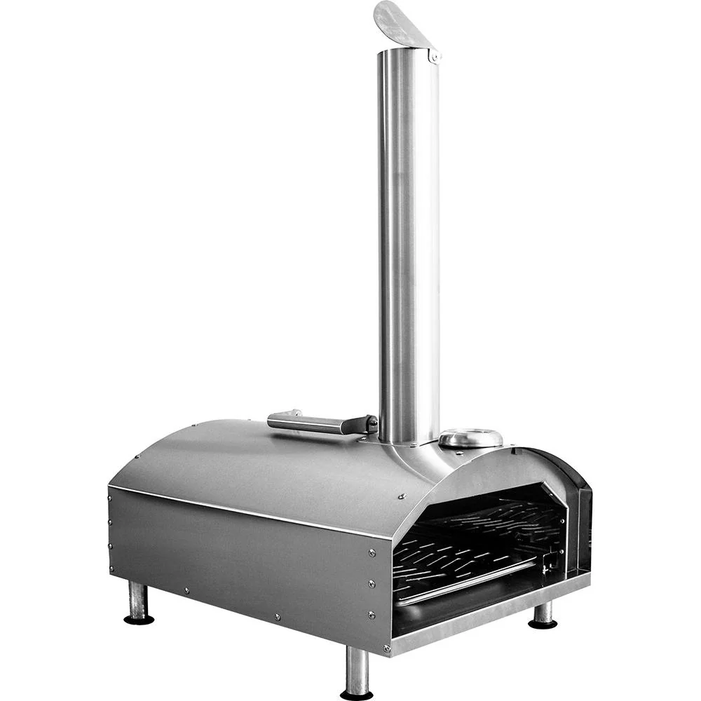 Deco Chef Portable Outdoor 2-in-1 Pizza and Grill Oven (Open Box) + 1 Year Warranty - Image 5
