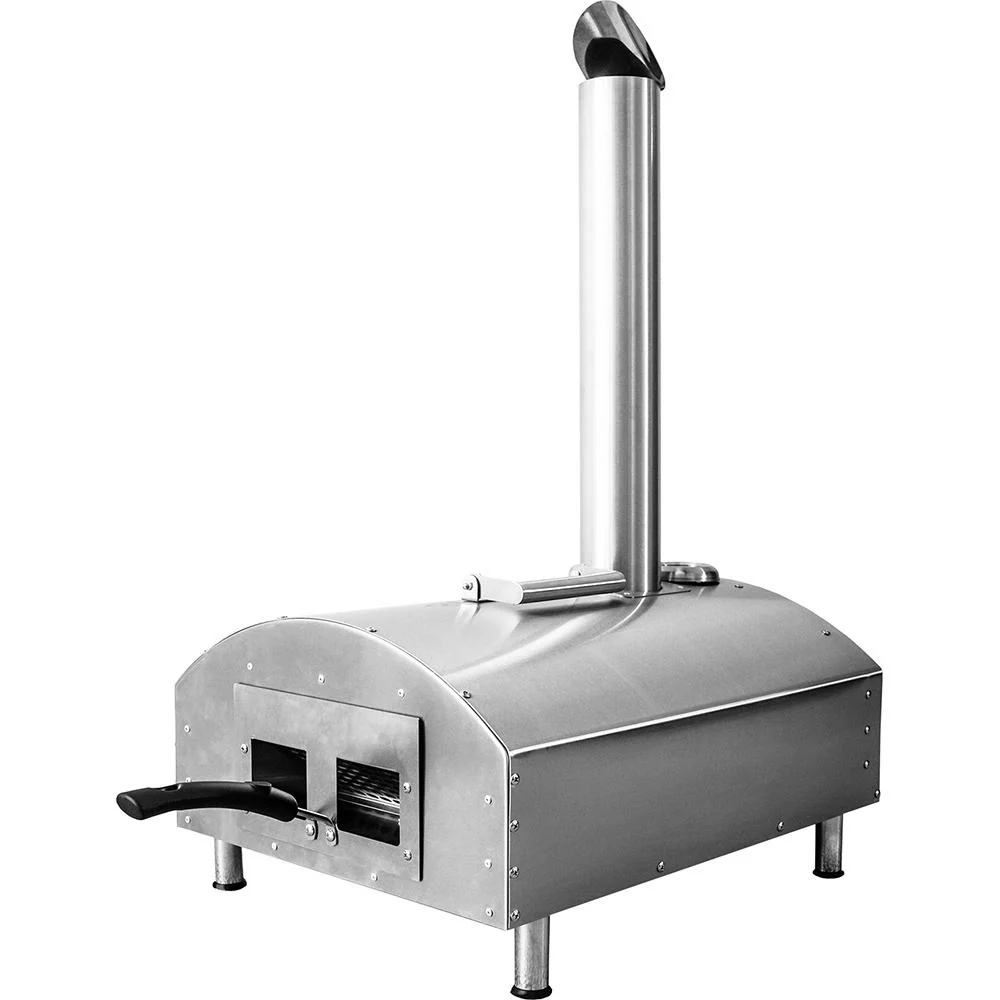 Deco Chef Portable Outdoor 2-in-1 Pizza and Grill Oven (Open Box) + 1 Year Warranty - Image 6