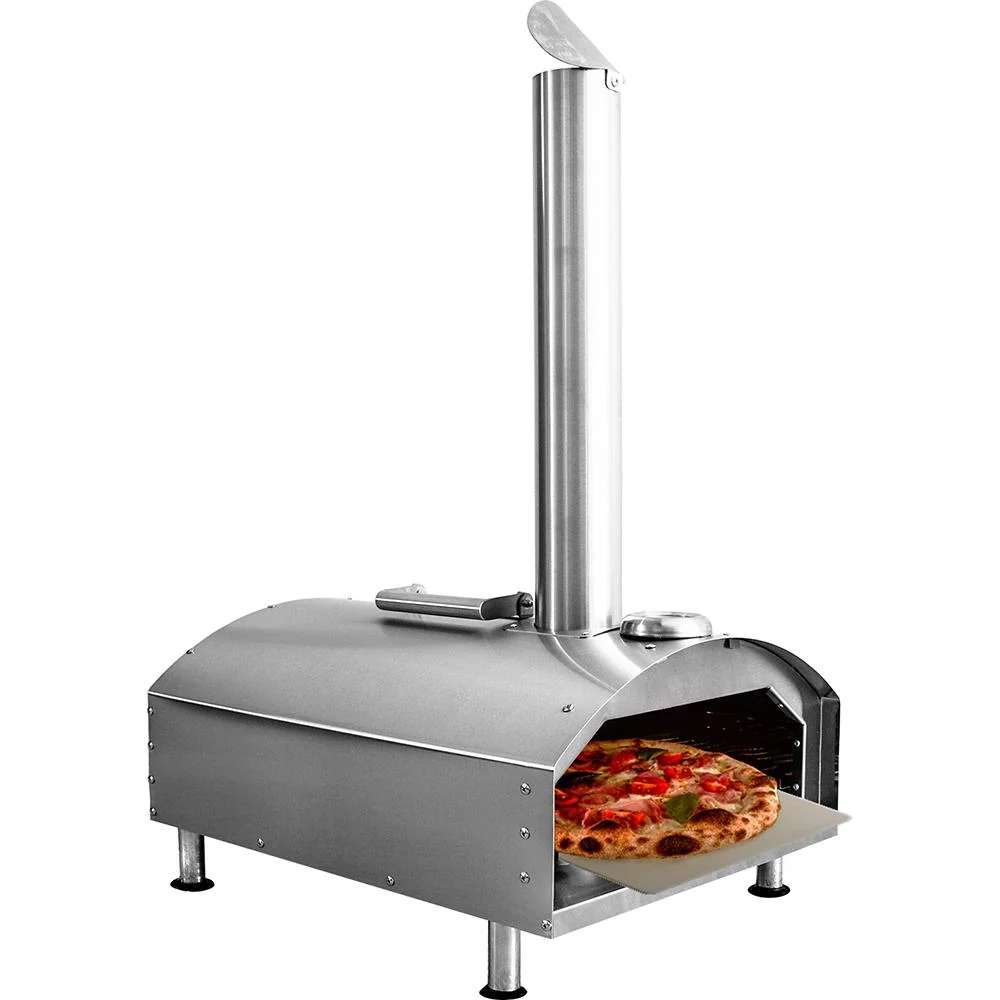 Deco Chef Portable Outdoor Pizza Oven 2-in-1 Pizza and Grill Oven Functionality - Open Box - Image 9