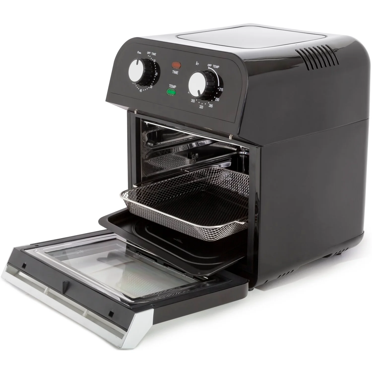 Deco Chef XL 12.7 QT Oil Free Air Fryer Convection Oven Multi-Function X-Large Capacity - Image 4