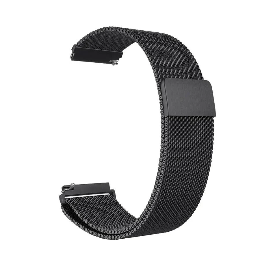 Deco Essentials 18mm Metal Bands for Garmin Watches (3 pack) - Image 7