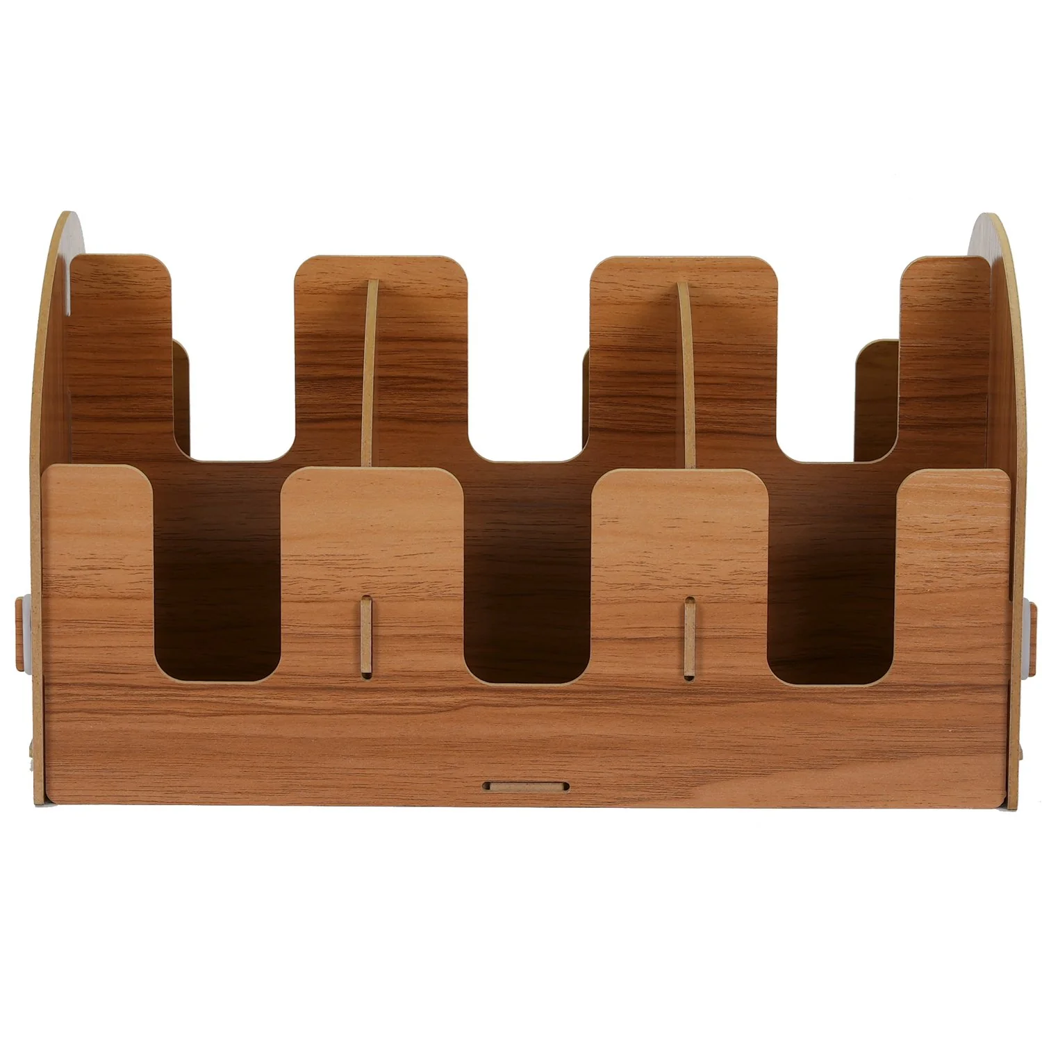 Deco Essentials Coffee Condiment Caddy Organizer for Coffee Station Cleanliness - Image 2