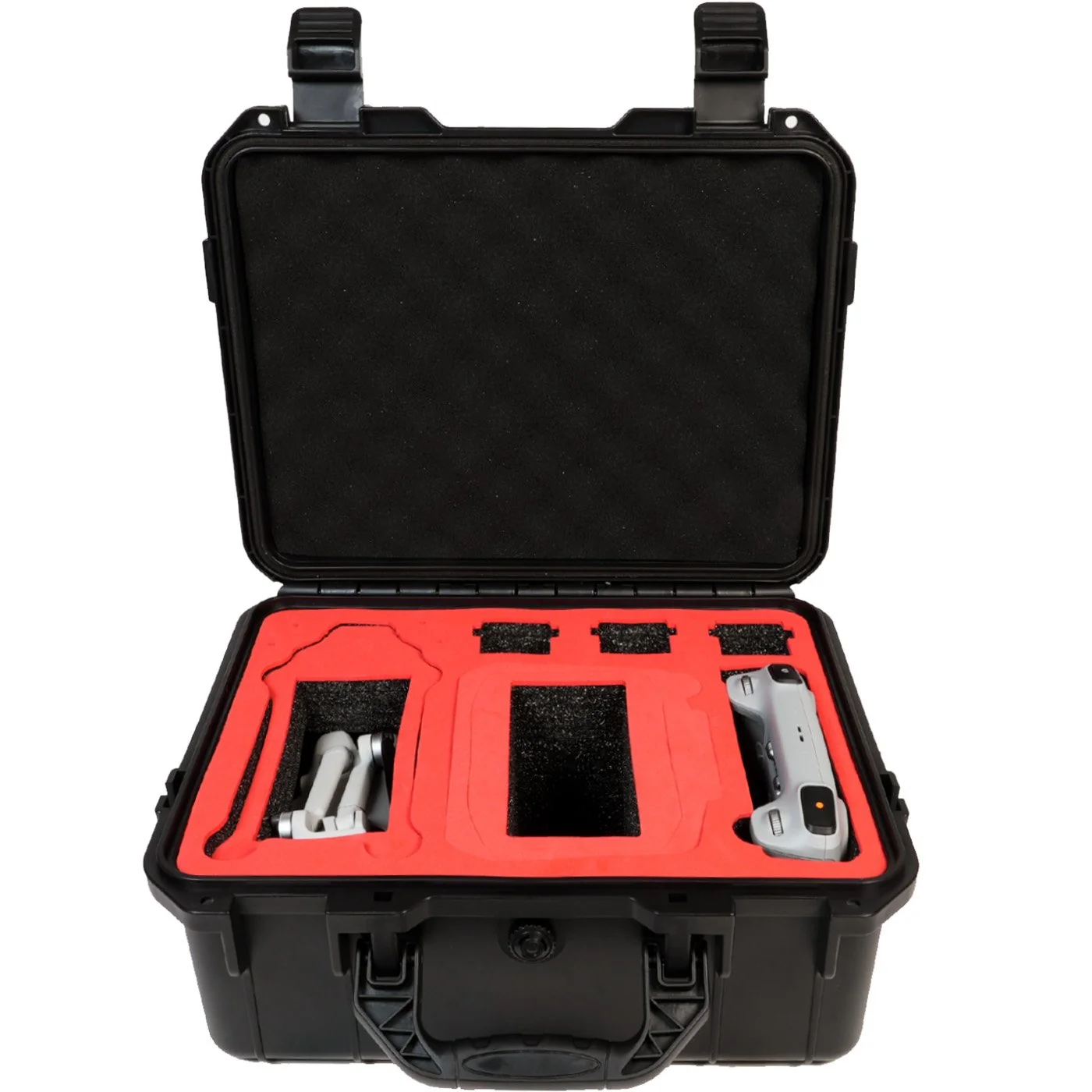 Deco Essentials Compact Hard Carry Travel Case for DJI Mini 4 Pro - Image 5