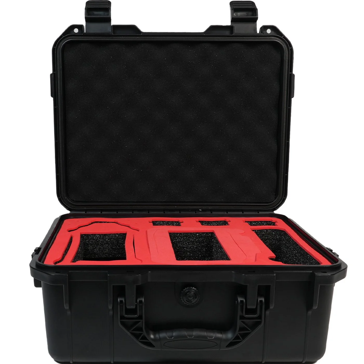 Deco Essentials Compact Hard Carry Travel Case for DJI Mini 4 Pro - Image 8