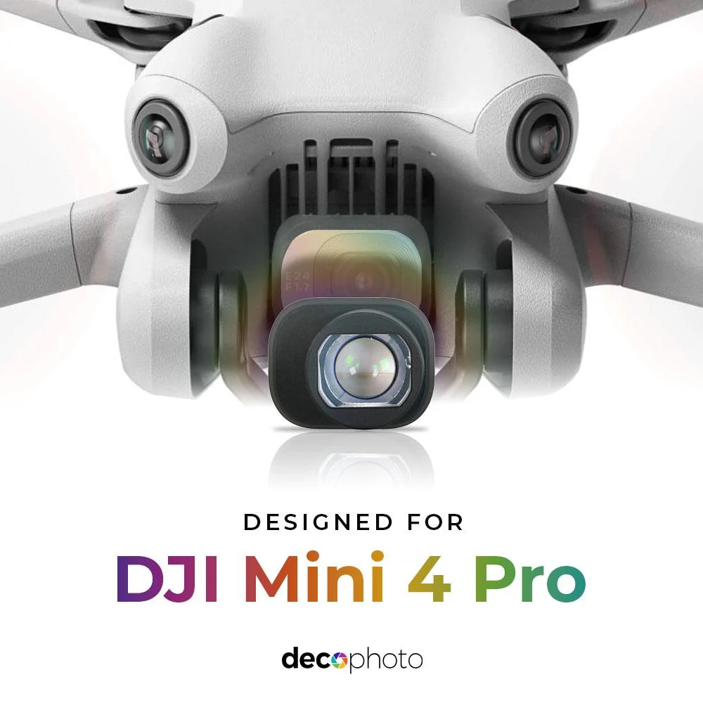 Deco Essentials Mini 4 Pro Wide Angle Lens - Image 3