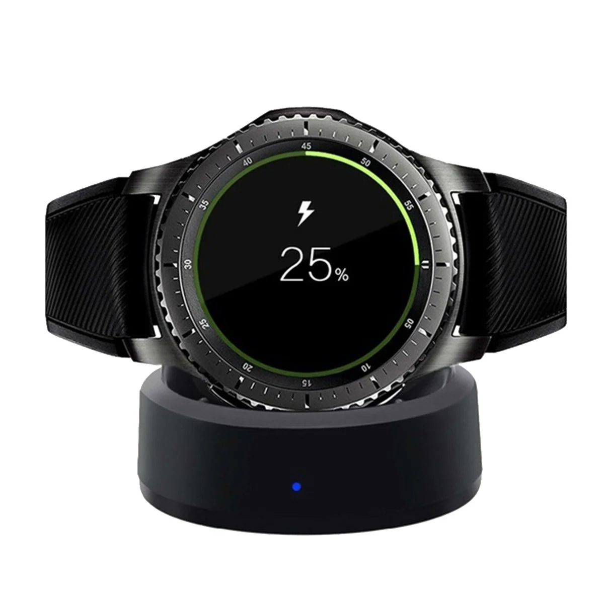 Deco Essentials QI Wireless Charging Base Dock Cradle Charger for Samsung Gear S3 - Image 11