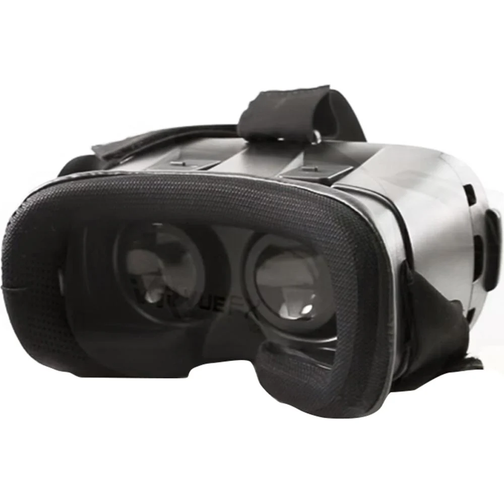 Deco Essentials VR Viewer for 3.5" - 6" Android & iPhones with audio ports - VR100BK - Open Box - Image 2