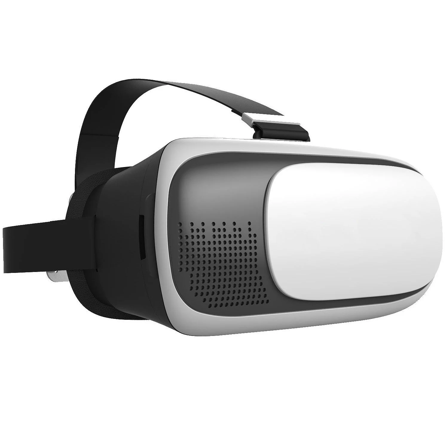 Deco Essentials VR Viewer for 3.5" - 6" Android & iPhones with audio ports - VR100BK - Open Box - Image 5