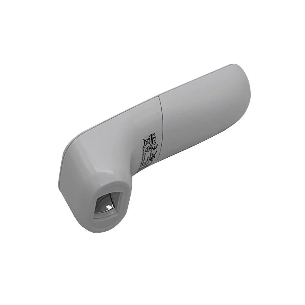 Deco Essentials Wall Mounted Non-Contact Infrared Thermometer and Handheld IR Thermometer - Image 11