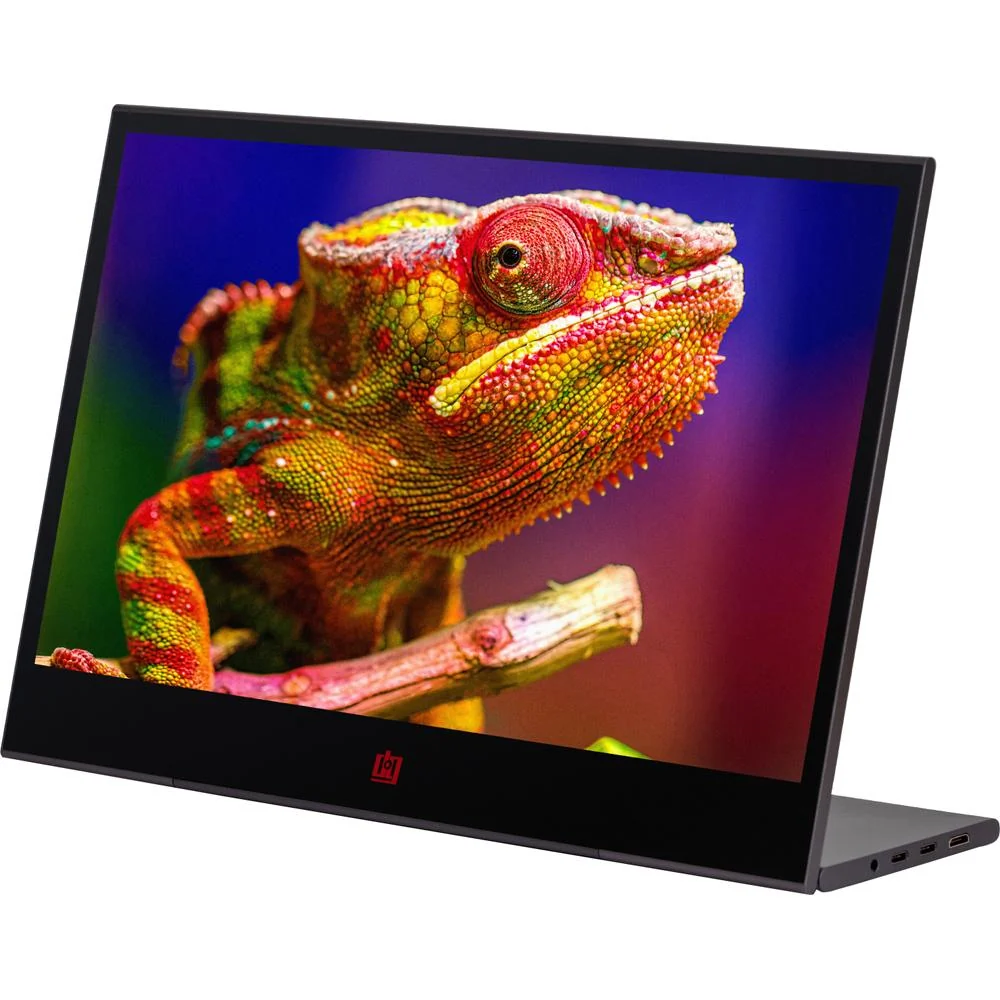 Deco Gear 15.6" Portable screen , IPS, 16.7 Million Colors, Touchscreen Open Box - Image 10