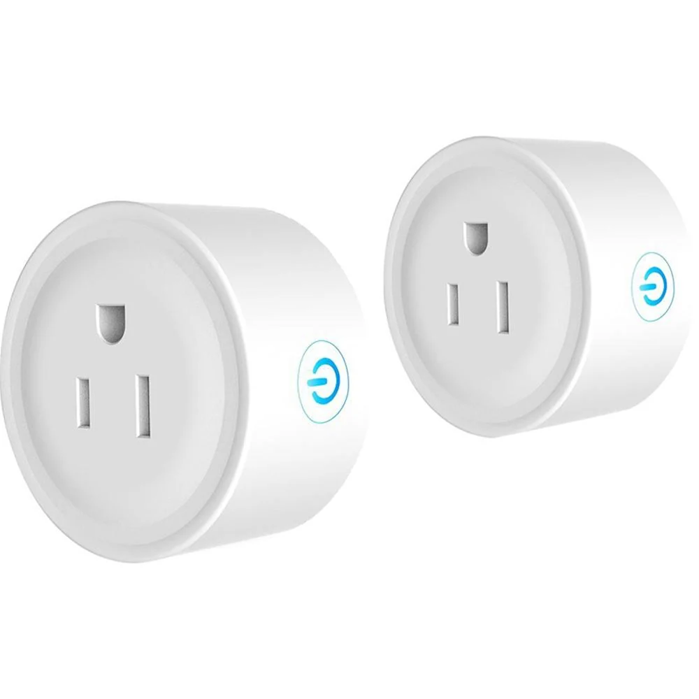 Deco Gear 2 Pack WiFi Smart Plug (Compatible with Amazon Alexa & Google Home) - Open Box - Image 5