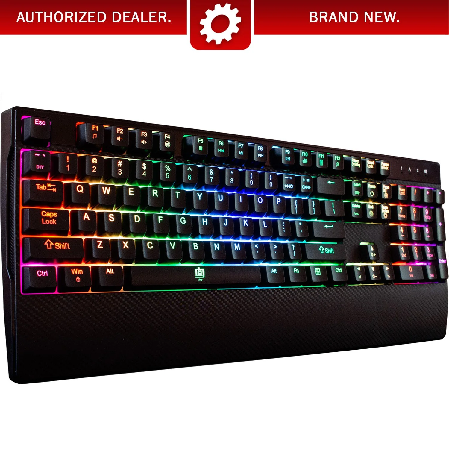 Deco Gear 25" Ultrawide LED Gaming Monitor + Bonus Mechanical Keyboard, Extended Mouse Pad - Image 4