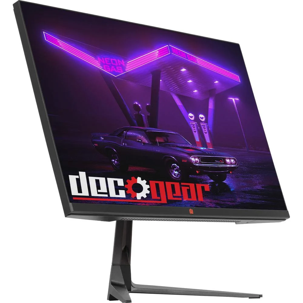 Deco Gear 25-inch Ultrawide LED TN Gaming Monitor - VP2580H - Open Box