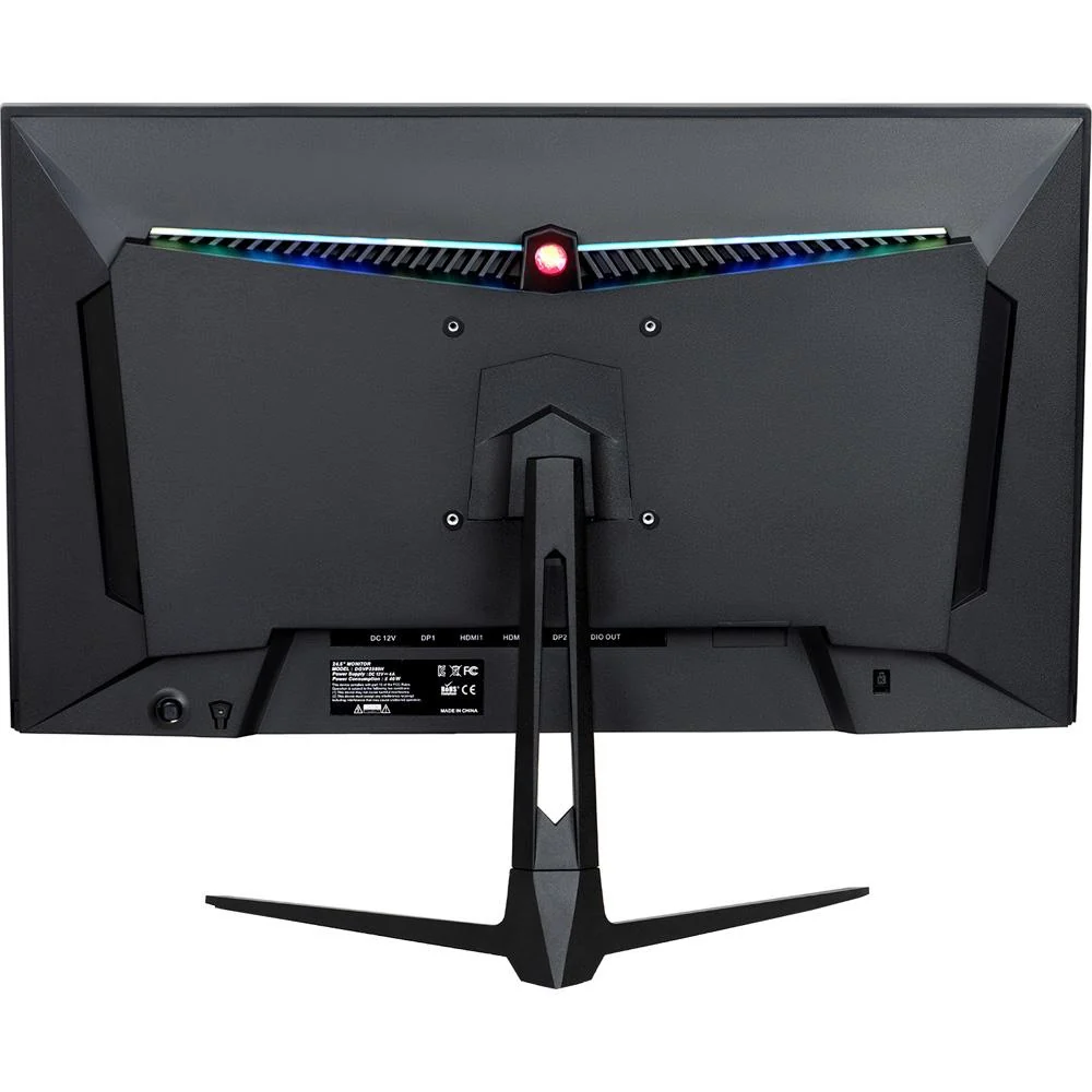 Deco Gear 25-inch Ultrawide LED TN Gaming Monitor - VP2580H - Open Box - Image 8