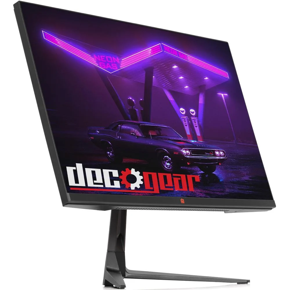 Deco Gear 25" Ultrawide LED TN Gaming Monitor 280Hz w/ MMX 150 Gaming Headset - Image 2