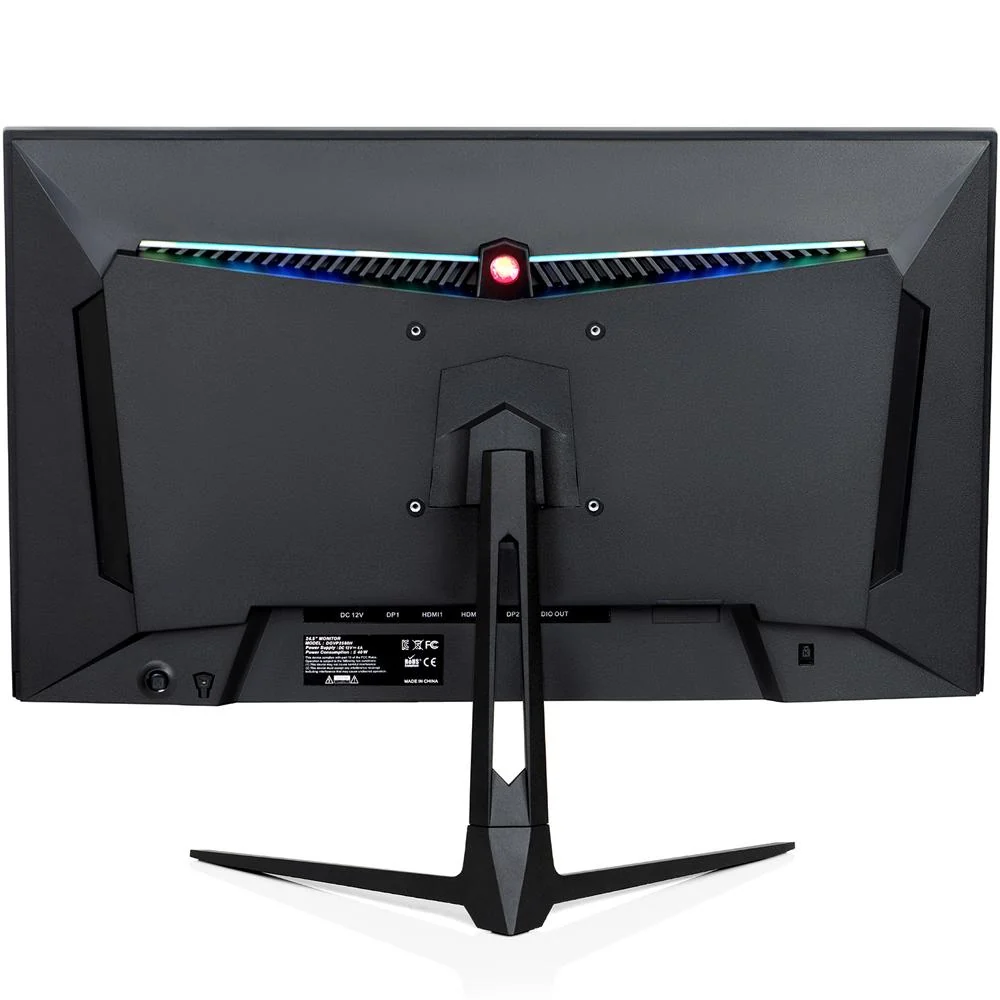 Deco Gear 25" Ultrawide LED TN Gaming Monitor w/ 1 Year Extended Warranty - Image 4
