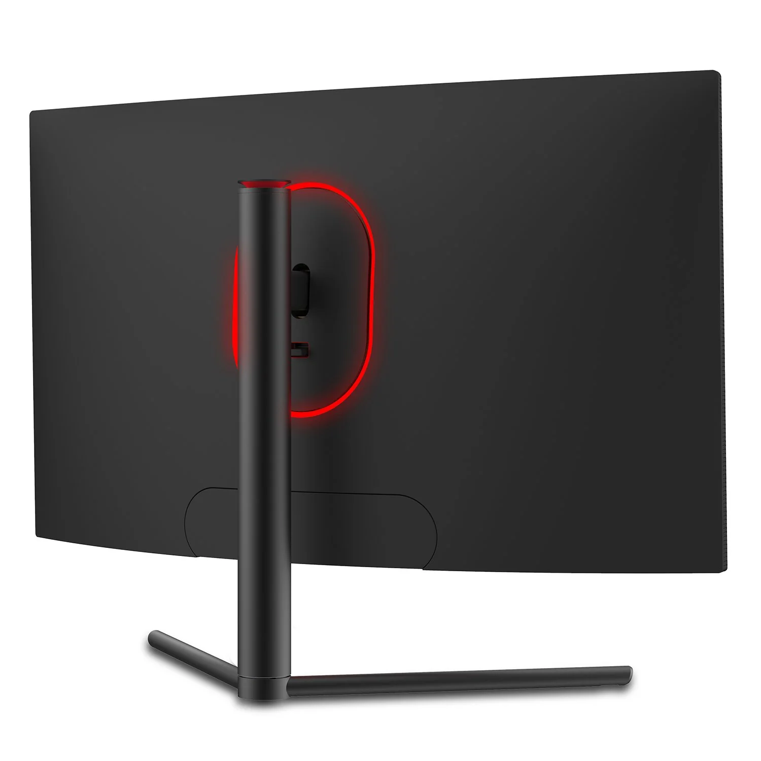 Deco Gear 27" 2560x1440 Color Accurate VA Curved Monitor, 144Hz Refresh Rate - Refurbished - Image 4