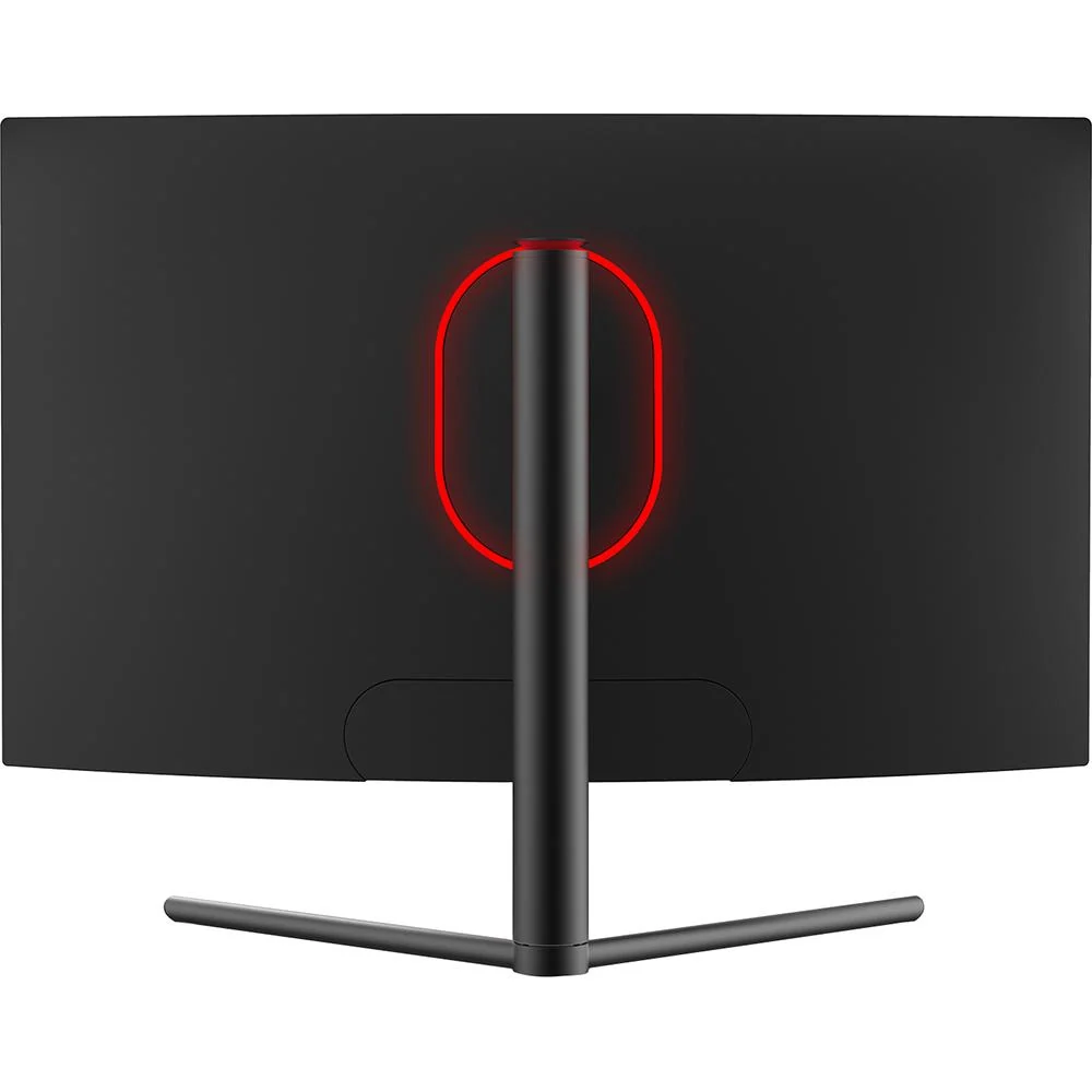 Deco Gear 27-Inch Color Accurate VA Curved Monitor Open Box with 1 Year Warranty - Image 5