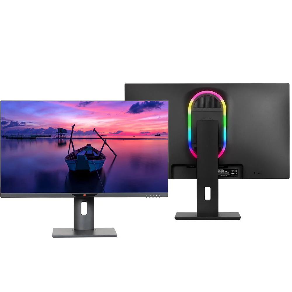 Deco Gear 28" 4K U.Wide IPS Monitor 1 Billion Colors 2 Pack + Extended Warranty - Image 3