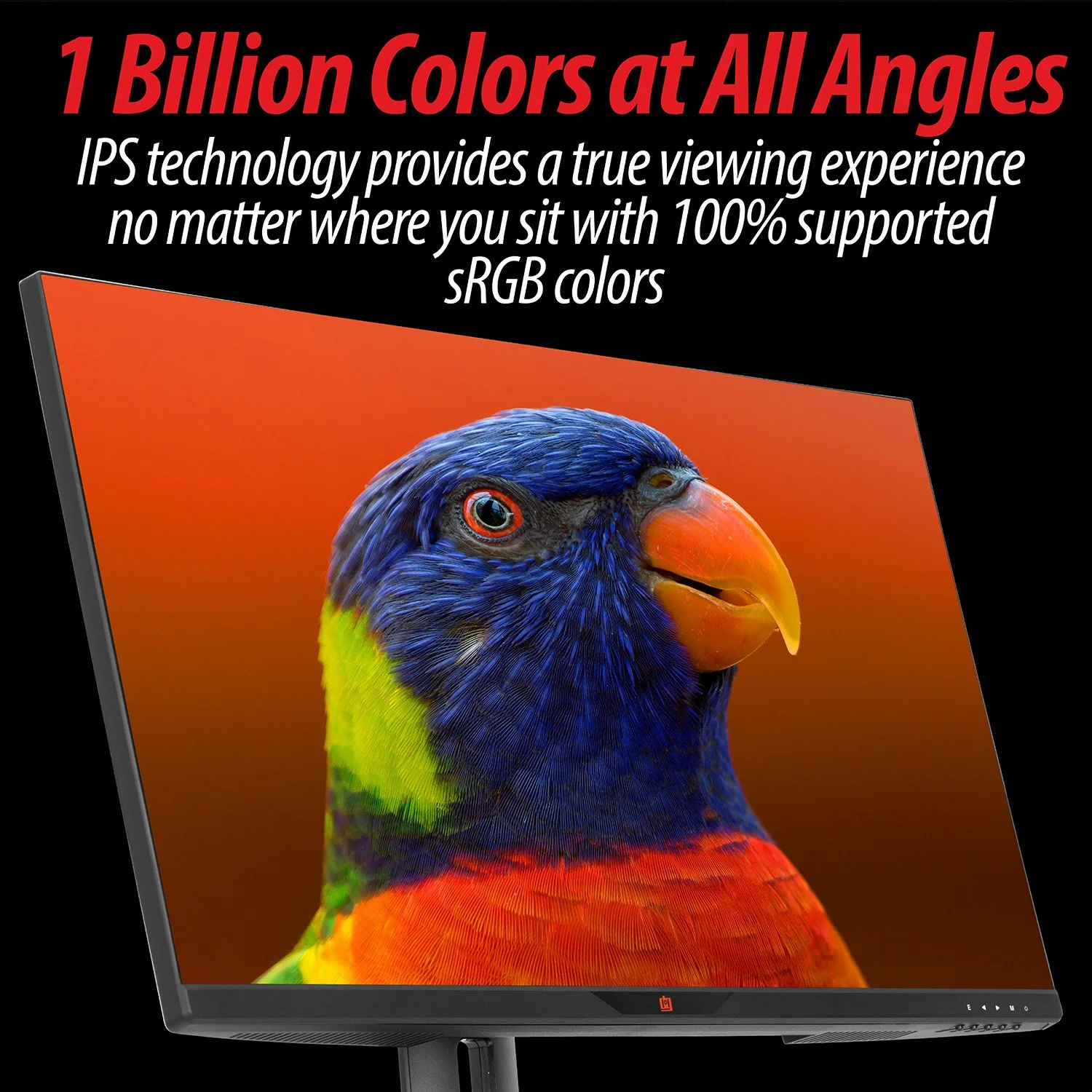 Deco Gear 28" 4K Ultrawide IPS Monitor w/ Bonus Mechanical Keyboard and Extended Mouse Pad - Image 3