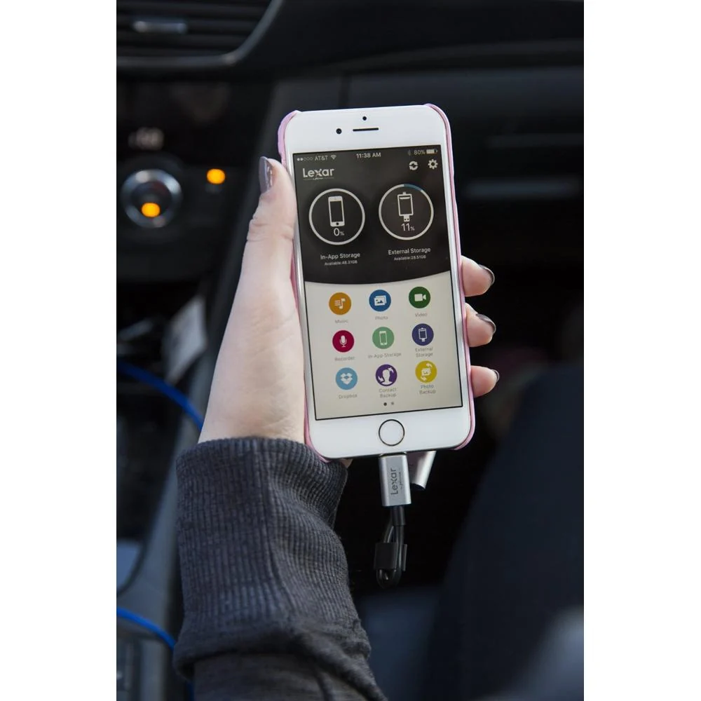 Deco Gear 3-Axis Handheld Phone Gimbal Stabilizer for iOS/Android 64GB Kit - Image 14